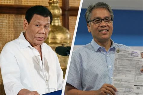 roxas scandal|Duterte accuses DILG of corruption during Roxas' term.
